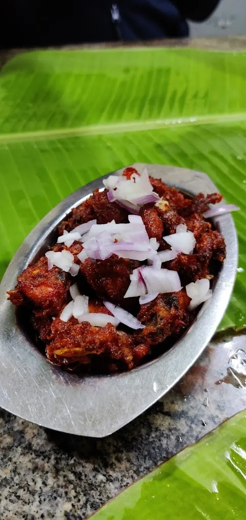 Imran Biryani Veg & Non Veg - 4