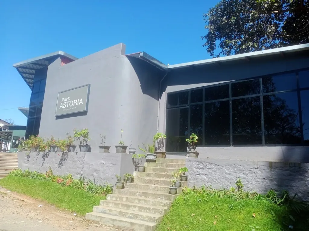 Park Astoria - A Multicuisine Non Veg Restaurant