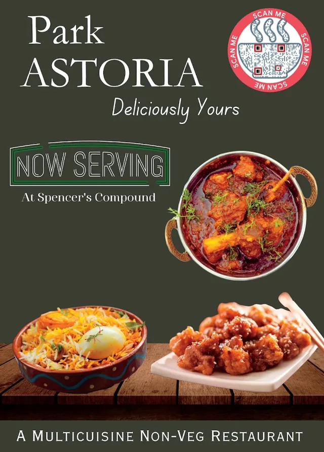 Park Astoria - A Multicuisine Non Veg Restaurant - 3