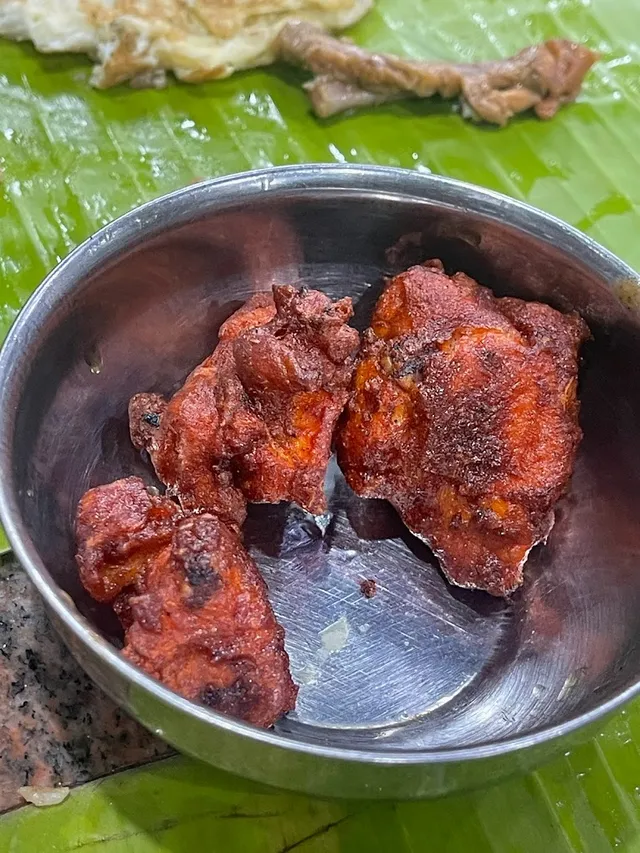 hotel new imran briyani - 3