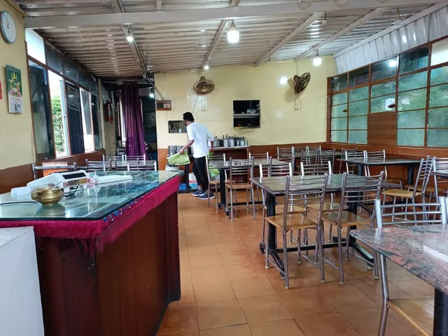 hotel new imran briyani - 4