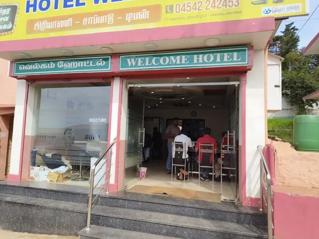 Hotel Welcome Non-Veg - 2