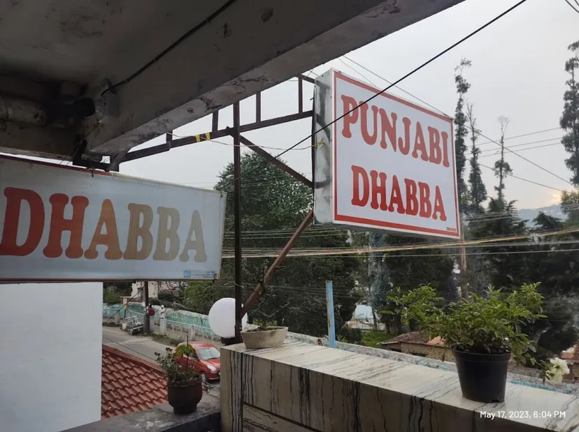 Punjabi Dhaba Restaurant
