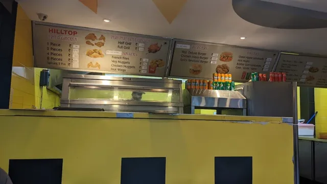 HFC (Hilltop Fried Chicken) - 2