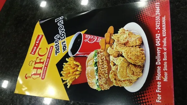 HFC (Hilltop Fried Chicken) - 3