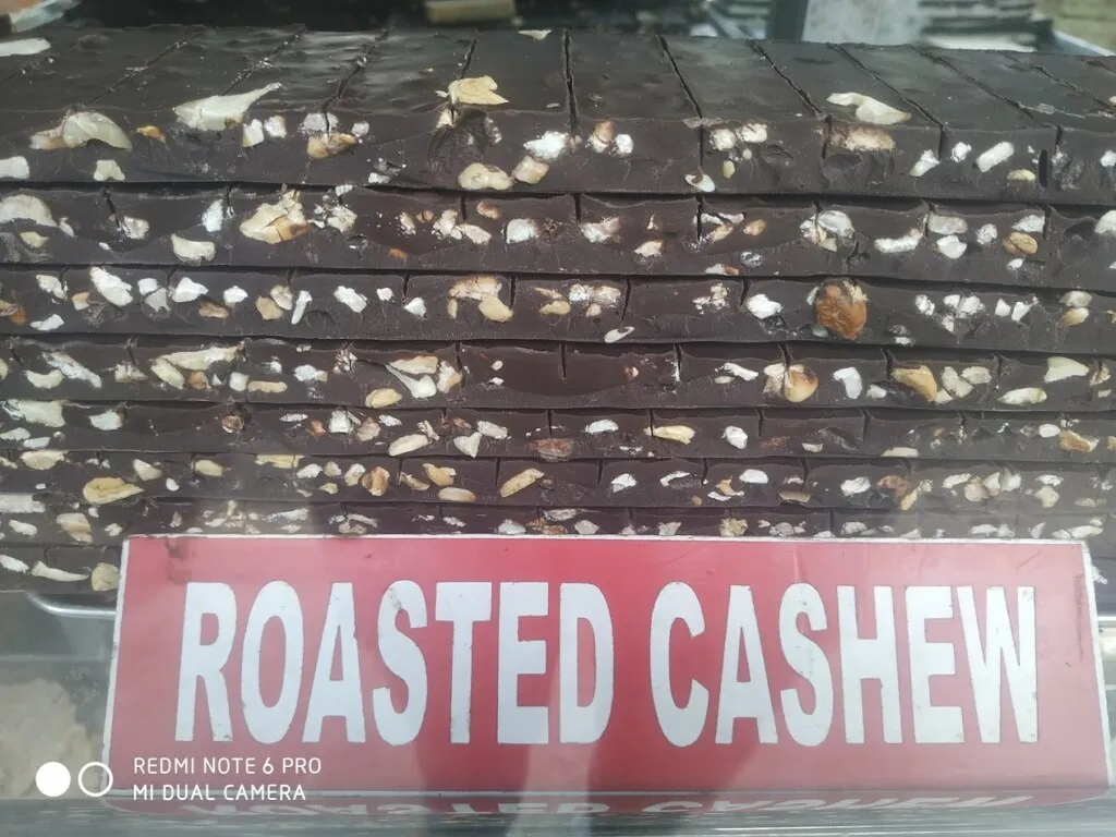 Mr's Chocolate Corner Kodaikanal homemade chocolate