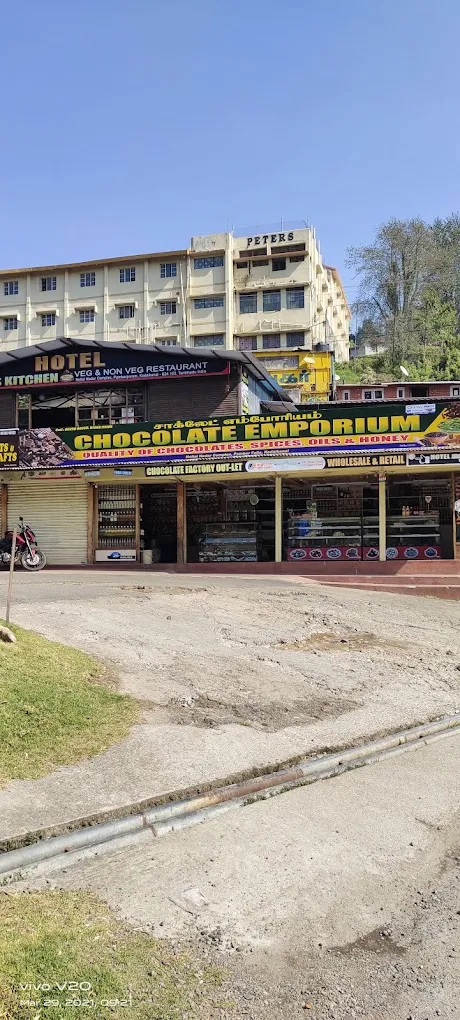 CHOCOLATE EMPORIUM - 5