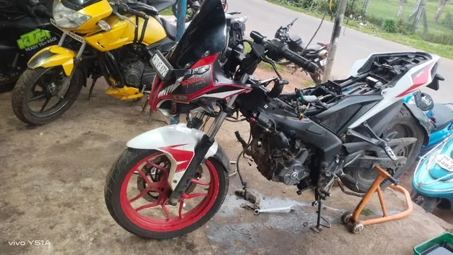 SRI AMMAN TWO WHEELER WORKS - 3