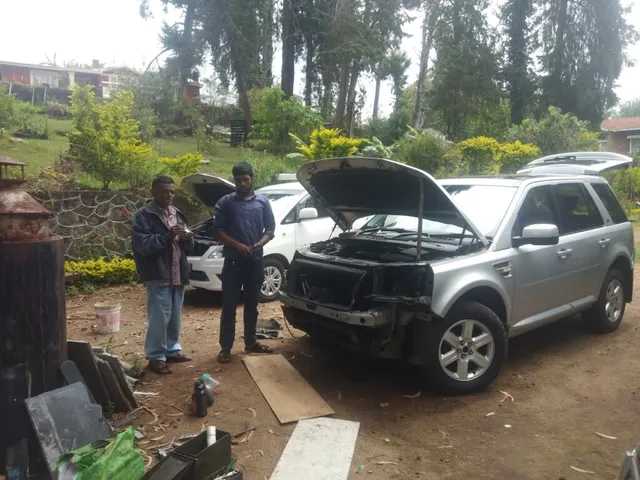 VINCENT WORK SHOP - 3