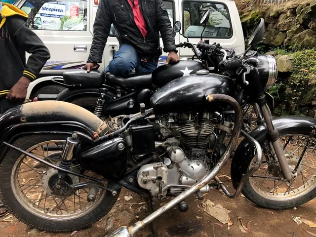 Bike repair (Bullet) Lassar - 3