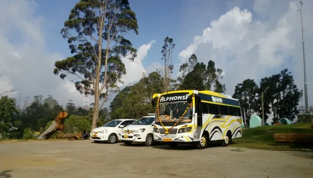 Alphonsa Tours & Travels - 3