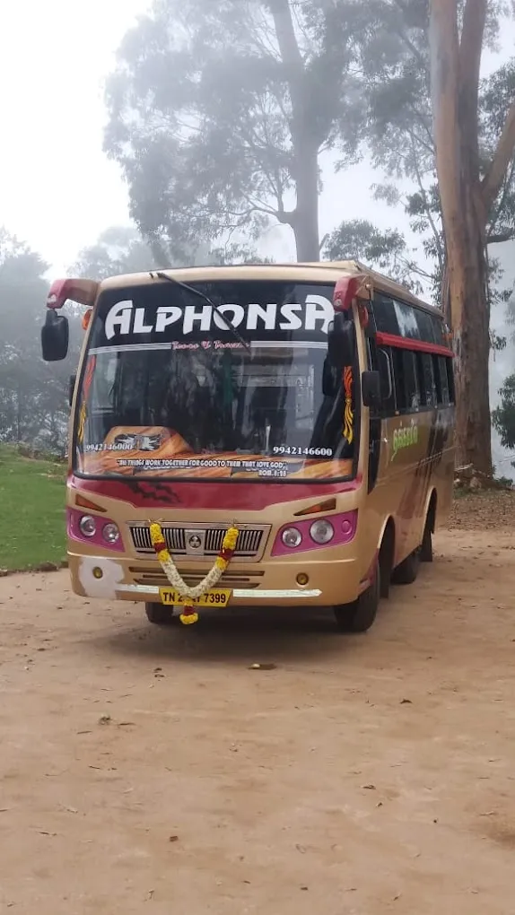 Alphonsa Tours & Travels - 5