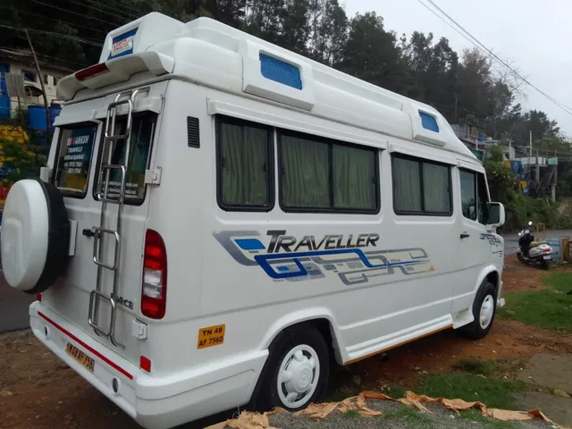 Sri Ganesh Travels Kodaikanal - 4