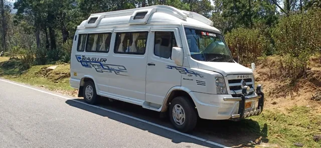 Sri Ganesh Travels Kodaikanal - 5