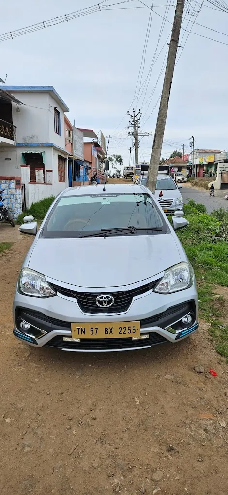 Kodai Make My Cabs - Car Rental Hire in Kodaikanal - Travels in Kodaikanal - Cabs Rental Hire in Kodai Road