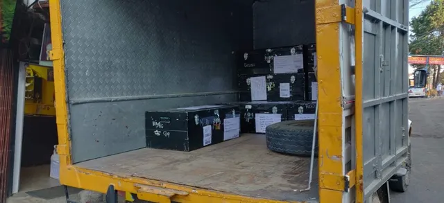 ST Courier - Kodaikanal - 4