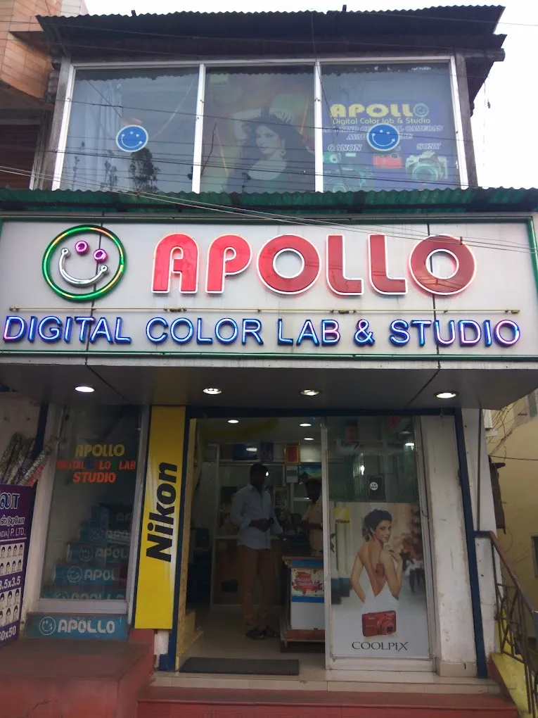 apollo digital color lab &studio