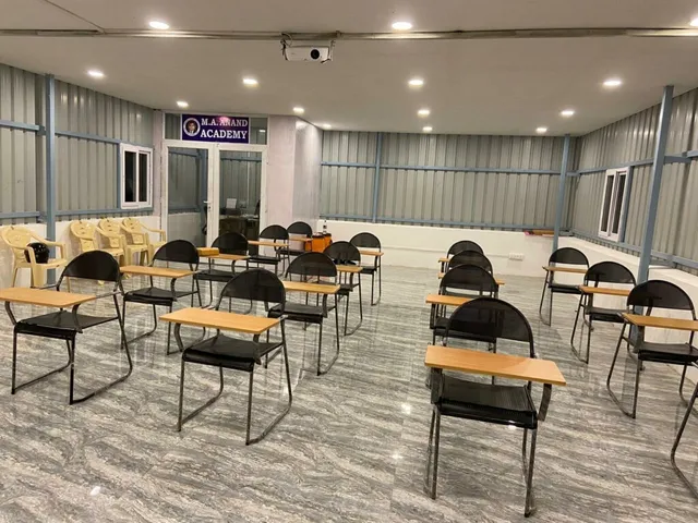 M A Anand Academy - 6
