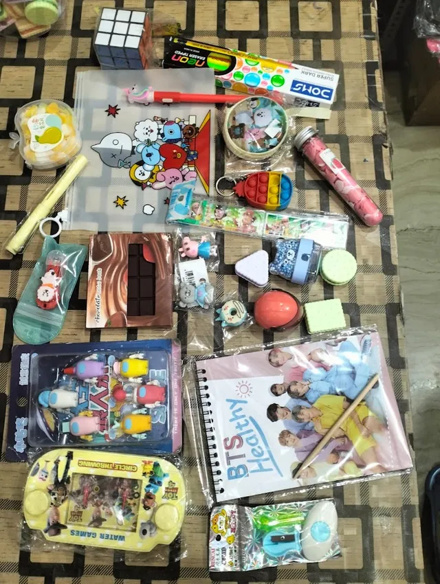 Namrata's Offline Gift Shop, Return Gift Items - 5