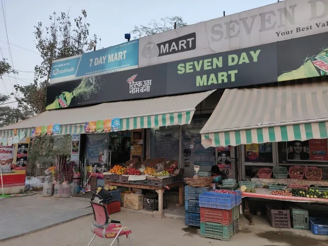 Seven Day Mart - 5