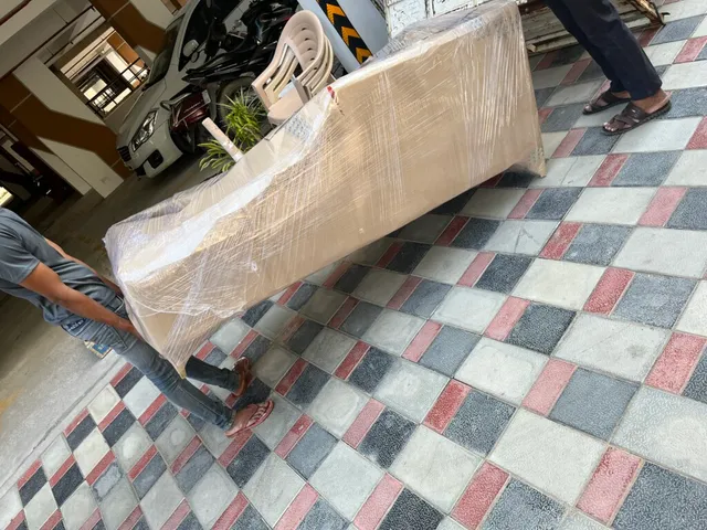 MR Safe Reliable Logistics and packers - 6