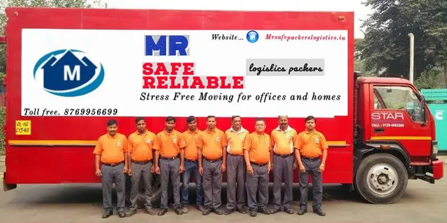 MR Safe Reliable Logistics and packers - 11