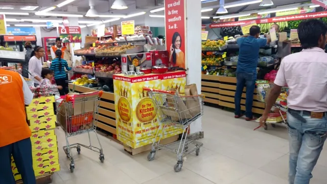 More Supermarket - Gurgaon Sector 56 - 3