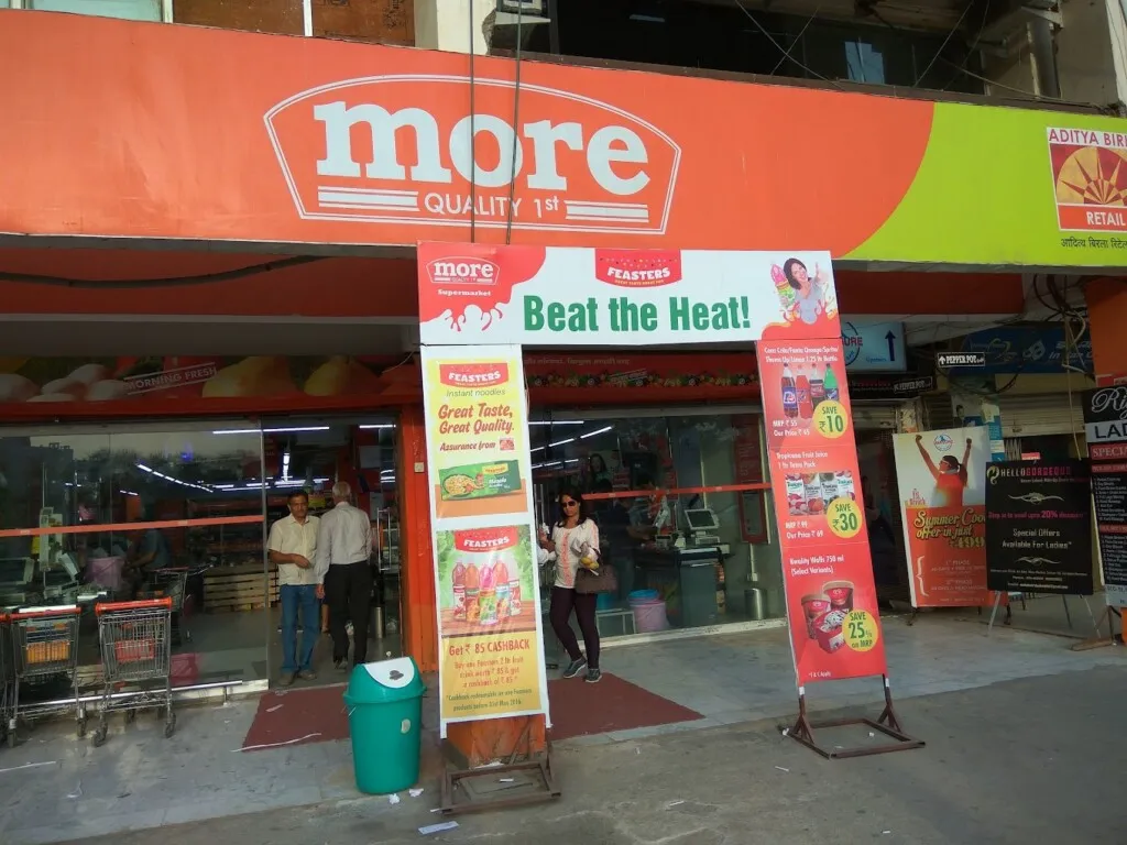 More Supermarket - Gurgaon Sector 56