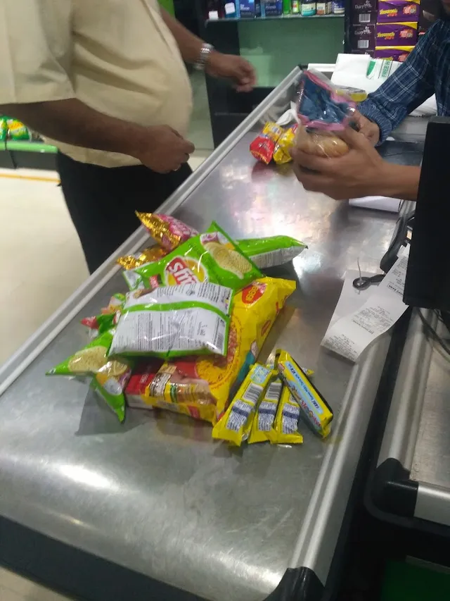 Tista Supermarket - 6