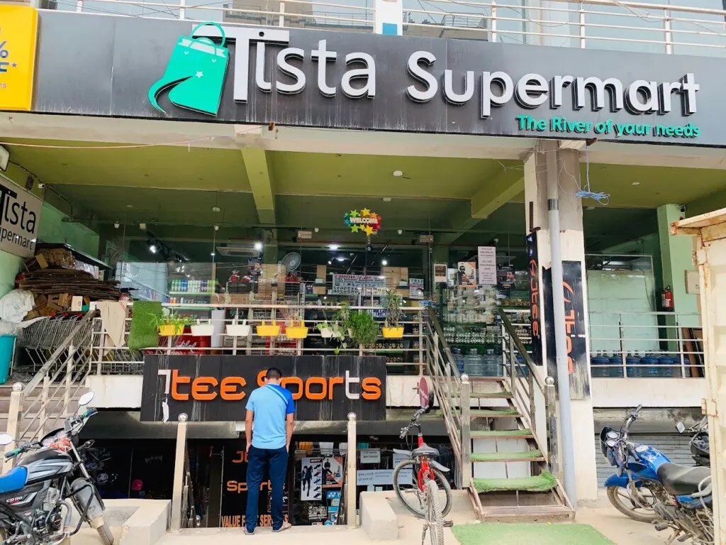 Tista Supermarket