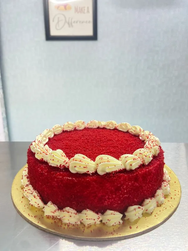 The Fresh Cake Co. - Bakery - 100% Fresh & Egg Free Cakes - 4