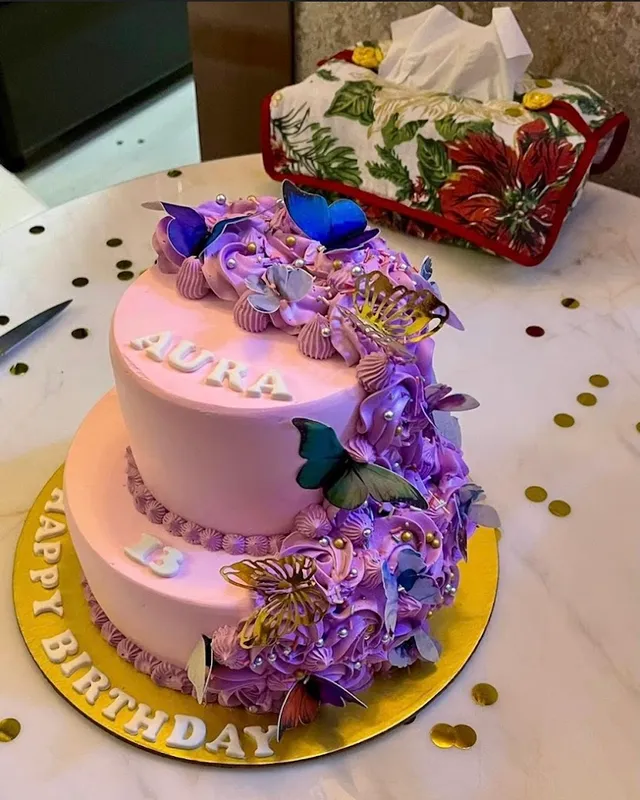 The Fresh Cake Co. - Bakery - 100% Fresh & Egg Free Cakes - 6