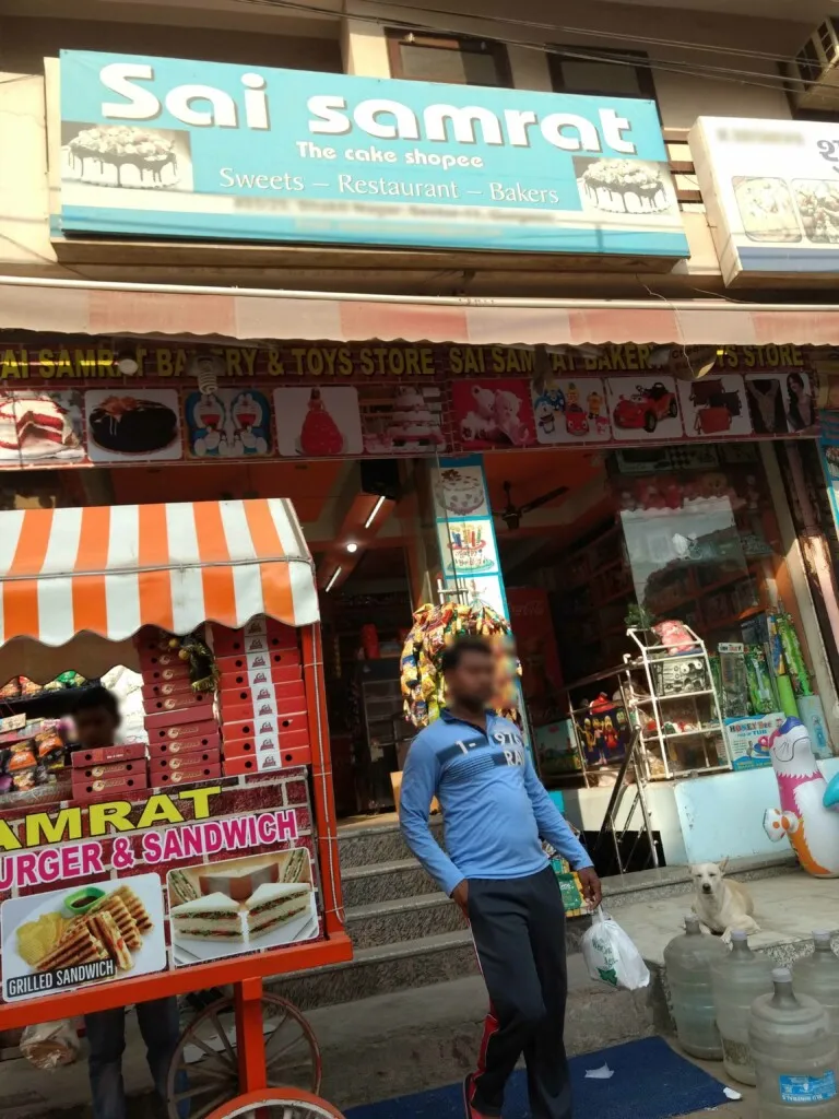 Sai Samrat Bakery