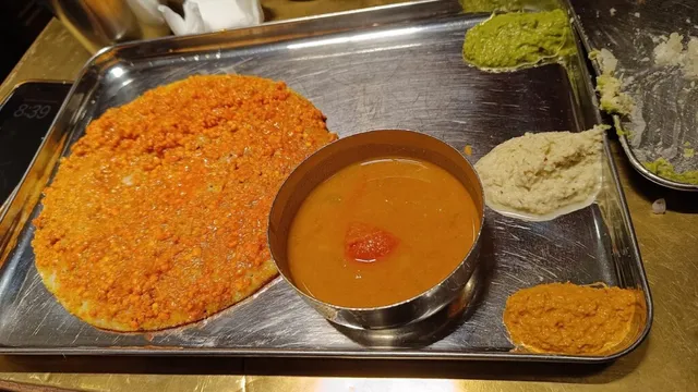 Carnatic Cafe Gurugram - 2