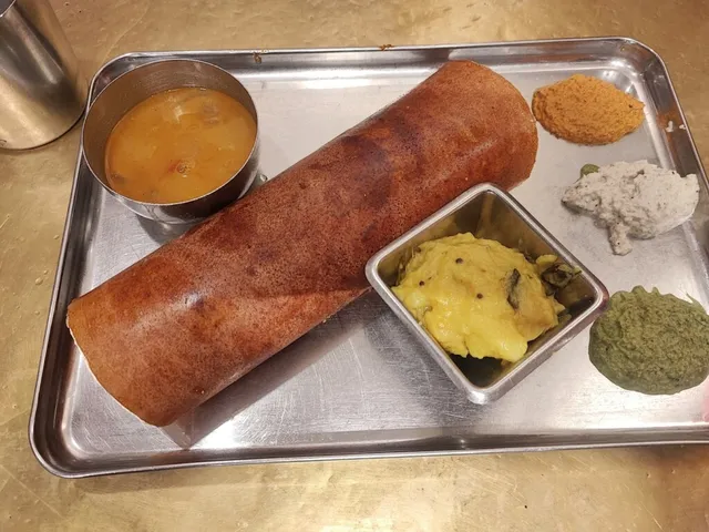 Carnatic Cafe Gurugram - 4