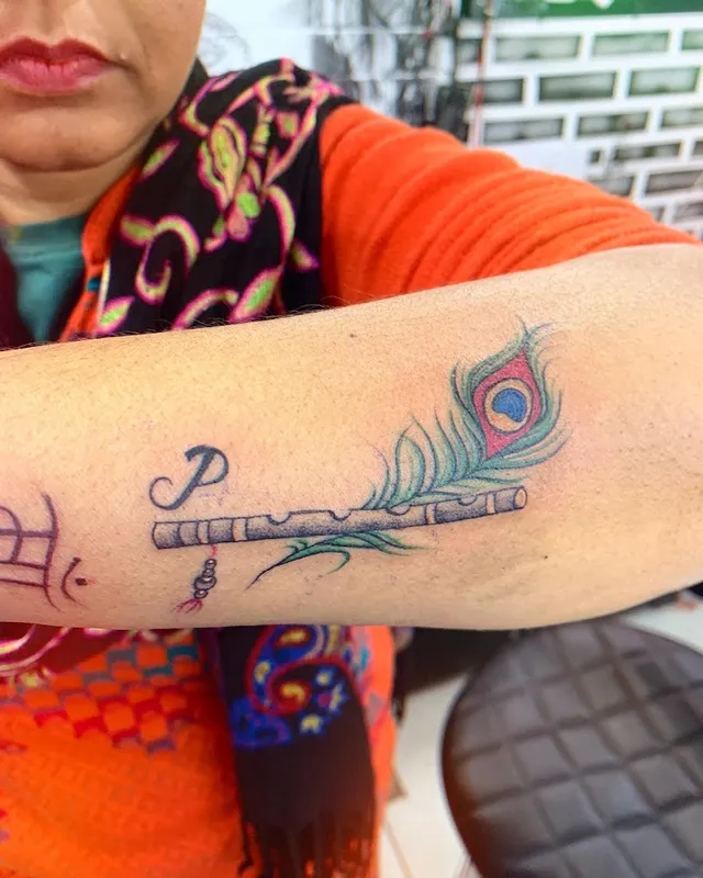 Mickey Ink A Tattoo Studio - 4