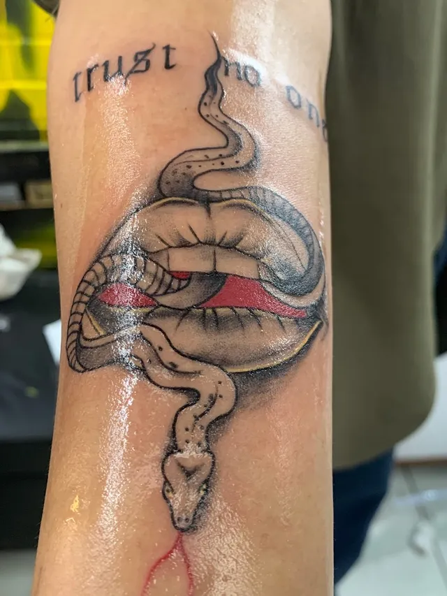 Mickey Ink A Tattoo Studio - 5