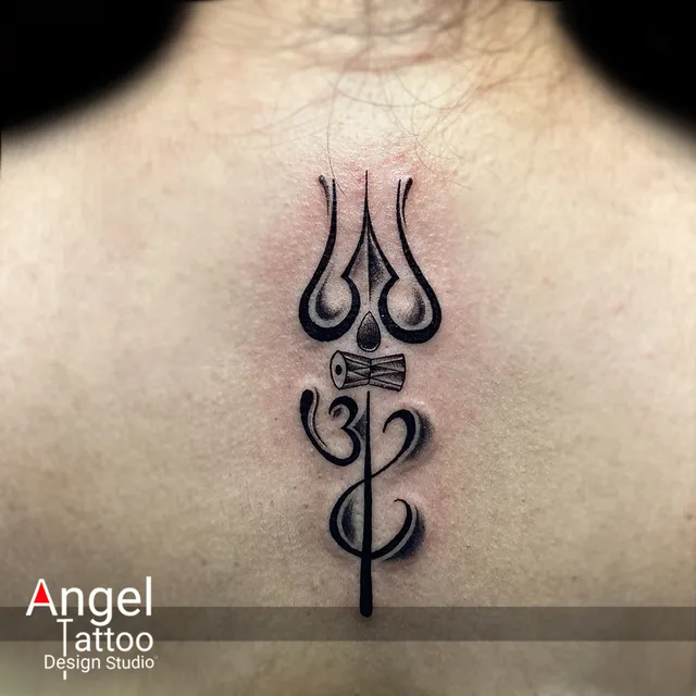 Angel Tattoo Design Studio - 2
