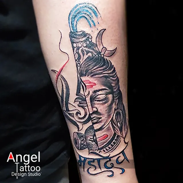 Angel Tattoo Design Studio - 3