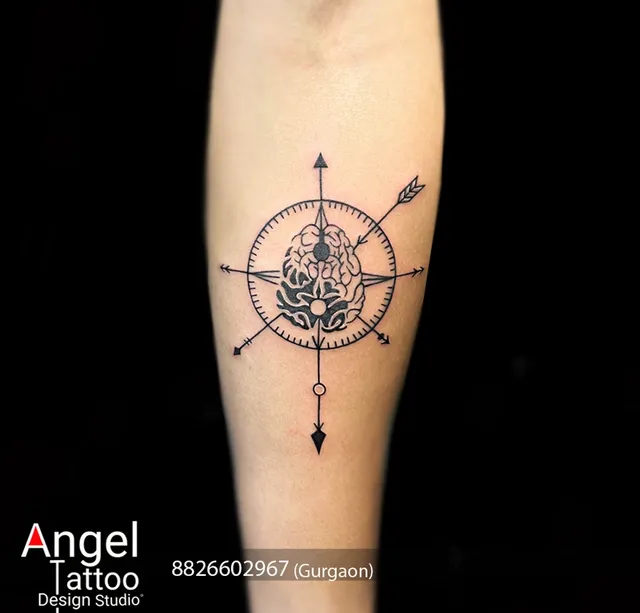 Angel Tattoo Design Studio - 6