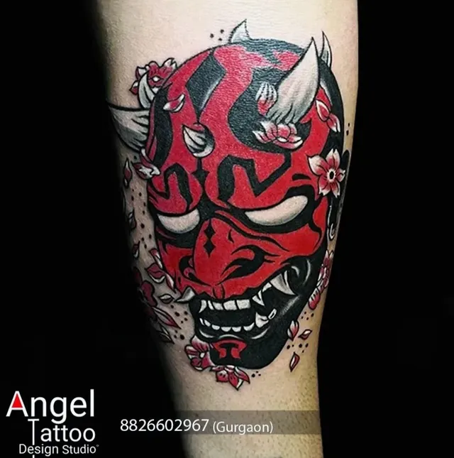 Angel Tattoo Design Studio - 7