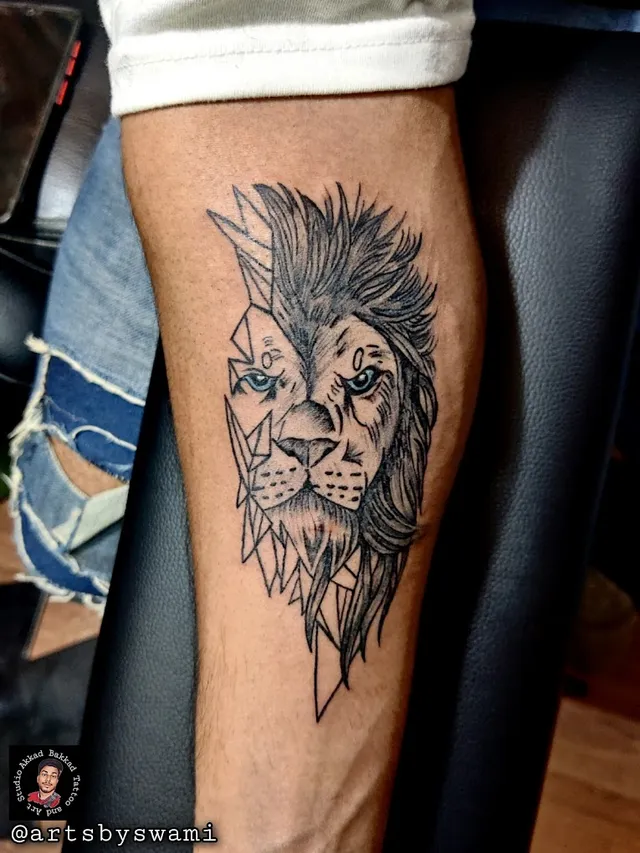 Akkad Bakkad Tattoo and Art Studio - 2