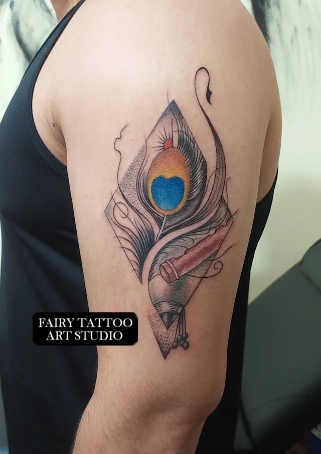 Fairy Tattoo Art Studio - 6
