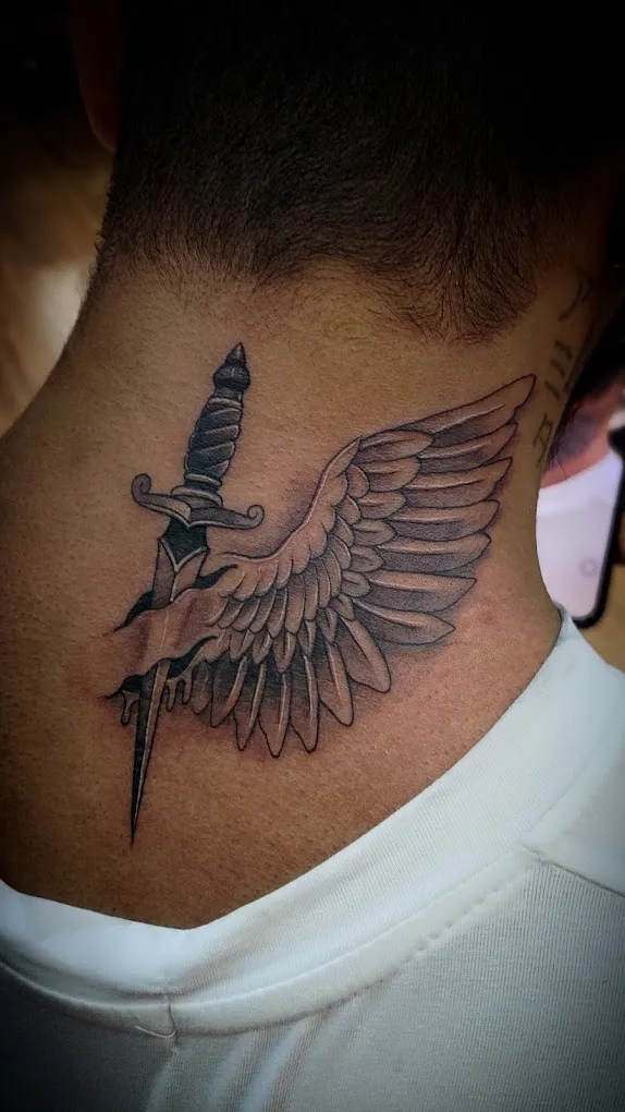 Funky Monkey Tattoo - 3