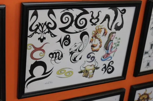 Funky Monkey Tattoo - 6