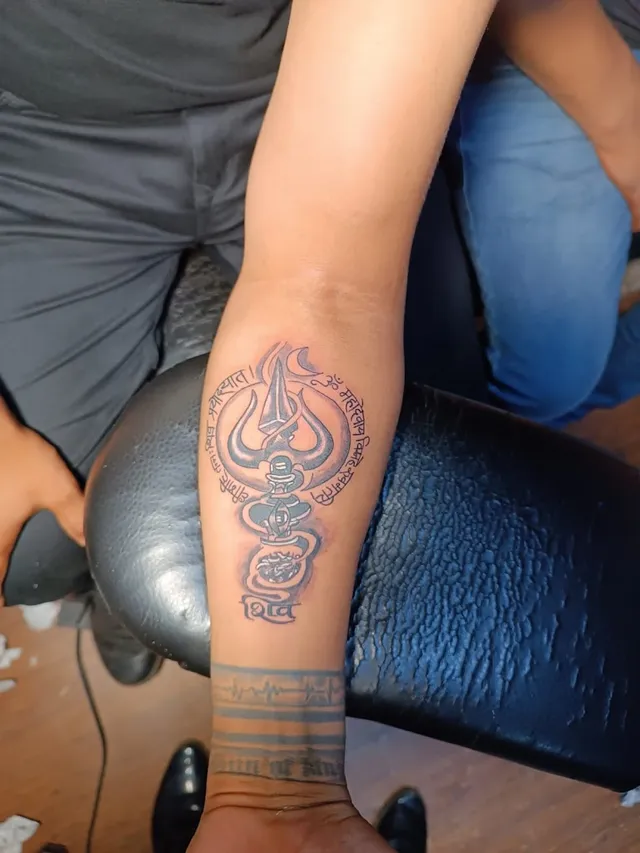 Amazing Tattoo Arts - 5