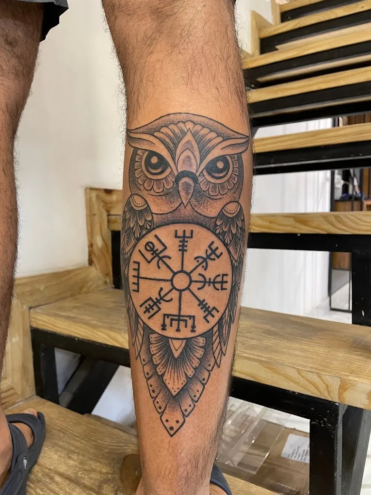 Devilz tattooz Gurgaon Gurugram Tattoo studio artist