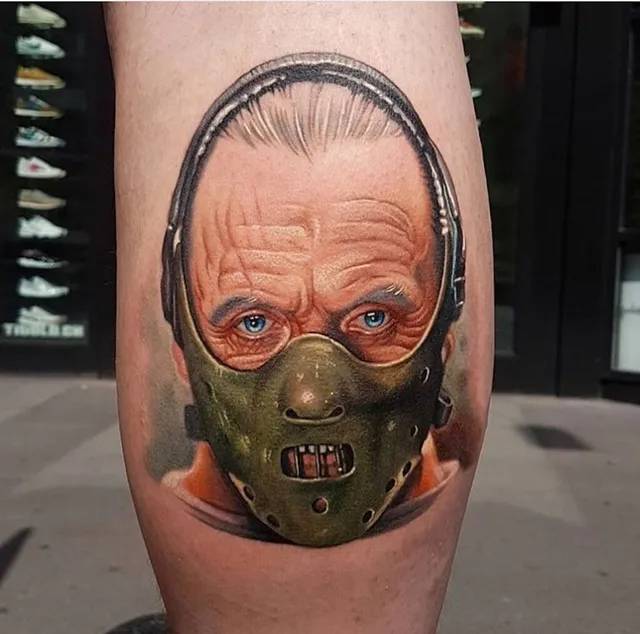 Devilz tattooz Gurgaon Gurugram Tattoo studio artist - 6