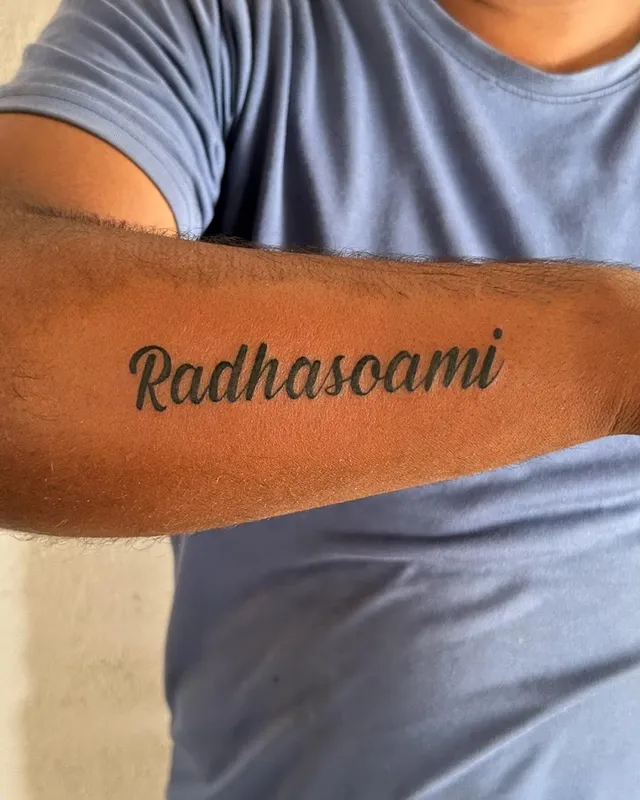 Sharan Tattoo Studio, tattoo studio in Gurgaon, best tattoo artist in Gurgaon - 2
