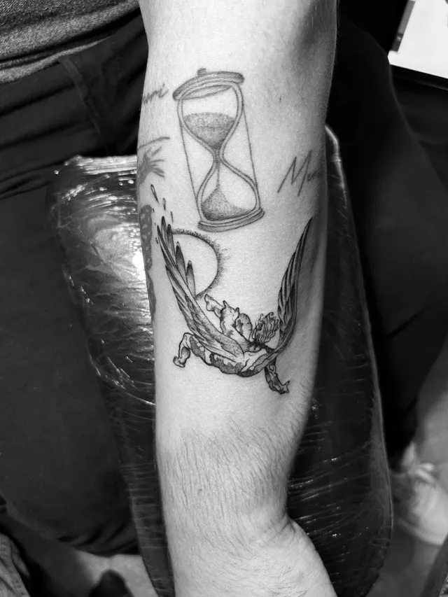 Sharan Tattoo Studio, tattoo studio in Gurgaon, best tattoo artist in Gurgaon - 4
